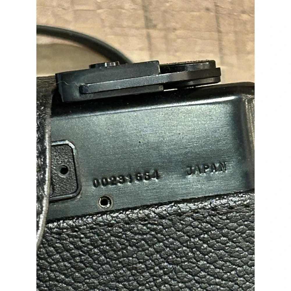 YASHICA ELECTRO 35‎ GT RANGEFINDER 1.7 Lens Film Camera Not Tested